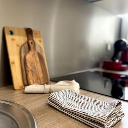 Appartement Cosy Et Moderne Proche De Disneyland 布西圣乔治 外观 照片