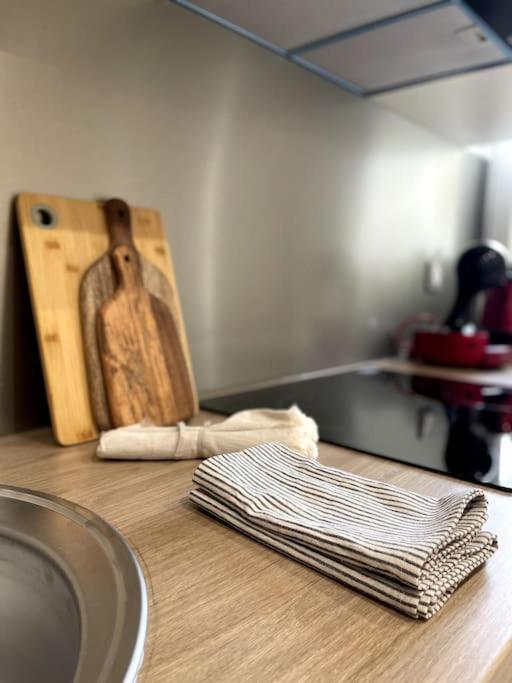 Appartement Cosy Et Moderne Proche De Disneyland 布西圣乔治 外观 照片