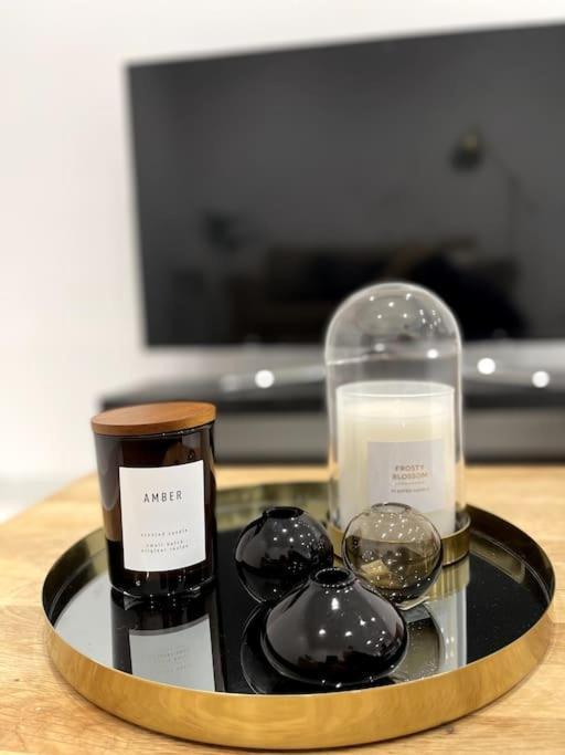 Appartement Cosy Et Moderne Proche De Disneyland 布西圣乔治 外观 照片